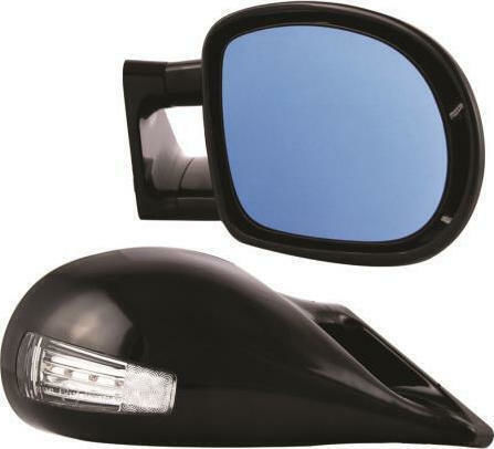 Autoline Electric Car Set Side Mirror Μ3 with Signal M3