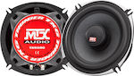 MTX Set Auto-Lautsprecher 5" mit 80W RMS (2 Weg)