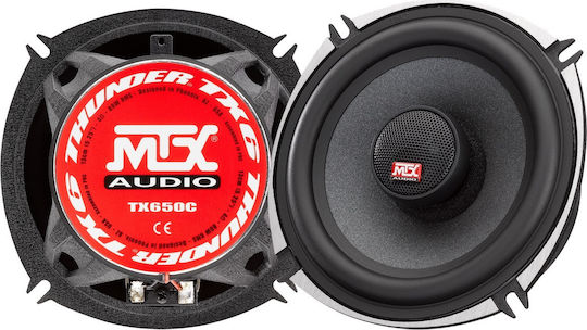 MTX Car Speaker Set 5" with 80W RMS (2 Way)