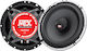 MTX Car Speaker Set 6.5" with 90W RMS (2 Way)