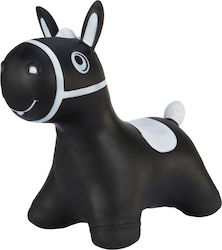 Hoppimals Hop Hop Horse for 1+ Years Black