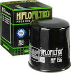 Hiflofiltro HF156 Φίλτρο Λαδιού Μοτοσυκλέτας Duke II 640 00'-06' /LC4 Enduro 640 00'-06' /LC4 640 SM 04'-06' LC4