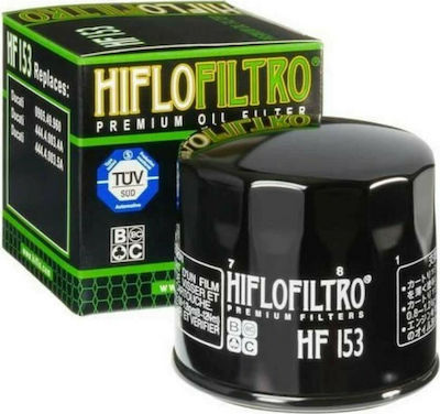 Hiflofiltro Motorcycle Oil Filter για Ducati/Bimota/Cagiva for Ducati Multistrada