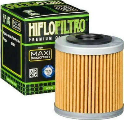 Hiflofiltro Motorcycle Oil Filter για Piaggio for Piaggio Beverly 350