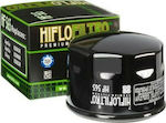 Hiflofiltro HF565 Φίλτρο Λαδιού Μοτοσυκλέτας για Aprilia/Gilera