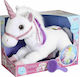 Fanatics Plush Unicorn Bella Μονόκερος with Sound for 1.5+ Years 35 cm