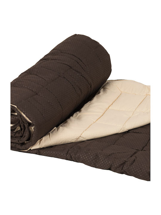 Silk Fashion Κουβερτοπάπλωμα Μονό 160x220εκ. 11...