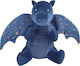 Tikiri Plush Midnight Dragon 26 cm