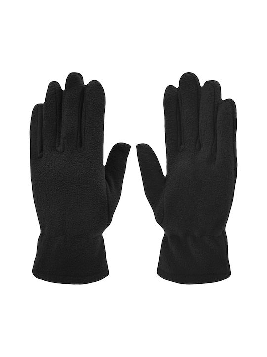 Women's Fleece Glove Black One size code 1081N