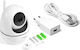 Technaxx TX-146 IP Cameră de Supraveghere Wi-Fi Full HD 1080p cu Comunicare Bidirecțională și Lentilă 3.6mm