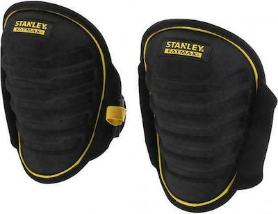 Stanley Safety Kneepads with Gel & Hemisclyros Shell FMST82959-1