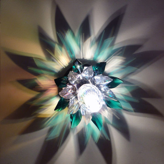 DITS Lighting Dits Lighting Nufaro Μονό Σποτ με Ντουί G4