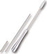 Auto Gs Car Antenna Roof Threaded for Radio in Silver Color