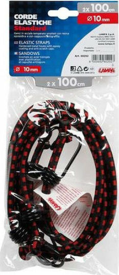 Lampa Curea elastrică 100cm 2buc