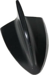 Auto Gs Car Antenna Roof Shark in Black Color