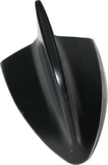Auto Gs KFZ-Antenne Dach Hai in Schwarz Farbe