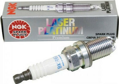 NGK Car Spark Plug PFR7S8EG Platinum Platinum 1 piece 1pcs