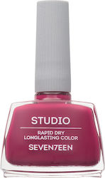 Seventeen Studio Rapid Dry Lasting Color Glossy...