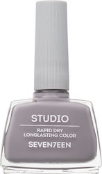 Seventeen Studio Rapid Dry Lasting Color Glossy...