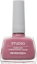 Seventeen Studio Rapid Dry Lasting Color Glossy...