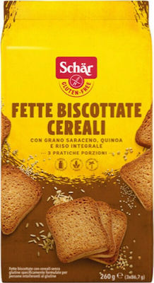 Schar Toasturi Hrișcă Ολικής Άλεσης 260Traduceți în limba 'română' următoarea unitate de specificații pentru un site de comerț electronic în categoria 'Produse de patiserie'. Răspundeți doar cu traducerea 1buc