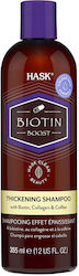Hask Biotin Boost 355ml Hask Biotin Boost 355ml