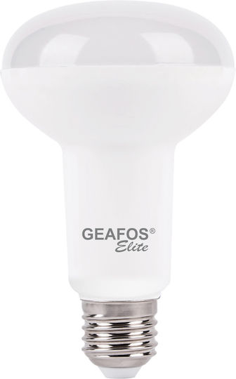 Evivak LED Bulb 9W for Socket E27 and Shape R63 Cool White 780lm