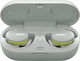 Bose Sport Earbuds Bluetooth Handsfree Căști cu rezistență la transpirație și husă de încărcare Glacier White