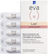 InterMed Eva Constipation Lax Супозитории за Запек Подходящо за Деца 10 Бройки