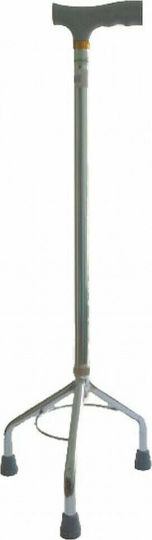 Anatomic Line Dreibeiniger Gehstock Gray 5606