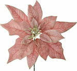 Iliadis Christmas Decorative Flower 22cm