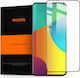 Mocolo TG+ Full Glue Tempered Glass Black (Galaxy M31s)