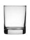 Uniglass Classico Glass Whiskey made of Glass 240ml 1pcs