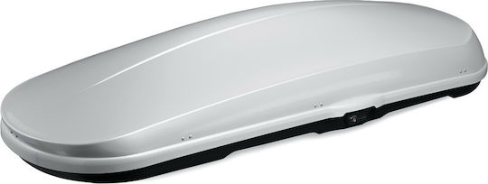 Yakima Whispbar Автомобилен Багажник За Покрив 500л Сребърен Лъскав