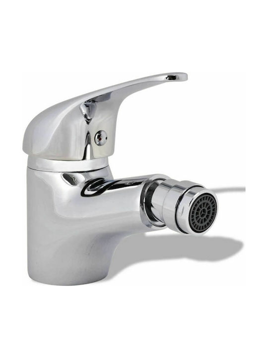 vidaXL Bidet Faucet Chrome