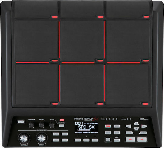 Roland (us) Pad SPD-SX Pro