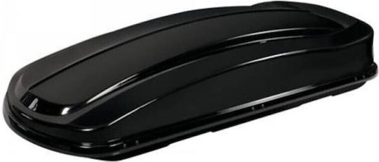 Auto Gs Car Roof Box with Dual-Side Opening 430L Black Glossy