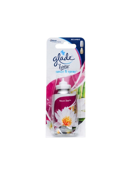 Glade Refill for Spray Device with Fragrance Relax Zen 1pcs