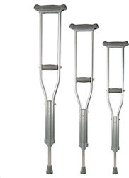 Anatomic Help Achselkrücken Grau 2 Stück 0622