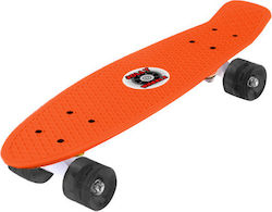 Jolly Wheelz NeonPro 69413 Complete Penny Board 5.90" Orange