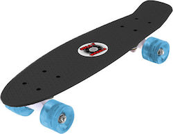 Jolly Wheelz NeonPro 69413 Complete Penny Board 5.90" Black