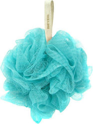 Beter Sponge Peeling Mesh Exfoliating Bath Sponge Net Turquoise
