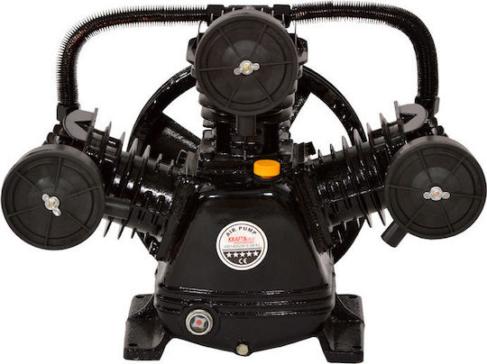 Kraft & Dele KD1405 Κεφαλή για Αεροσυμπιεστή 4hp
