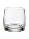 Bohemia Pavo Ideal Set of Glasses Whiskey made of Crystal 230ml 0802784 6pcs