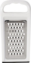 Venus Inox Vegetable & Fruit Grater White 29x29cm