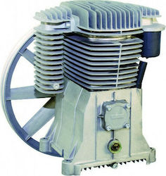 Unimac N4 (A80) Cap De Compresor De Aer Cu Două Cilindri Cap De Compresor De Aer 4hp