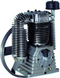 Unimac K50 (C100) Cap De Compresor De Aer Cu Două Cilindri Cap De Compresor De Aer 15hp