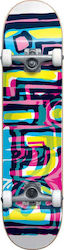 Blind Logo Glitch FP Complete Shortboard 7.25" ...