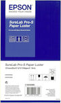 Epson Surelab Pro-S Paper BP Luster Plotterpapierrolle 127mm x 65m 254gr/m²