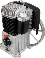 Unimac VK119 Zweizylinder Luftkompressor-Kopf 7.5hp